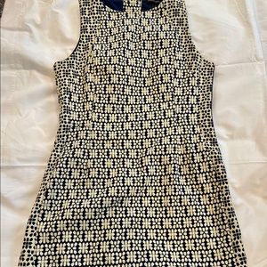 Banana Republic size 6 Navy dress